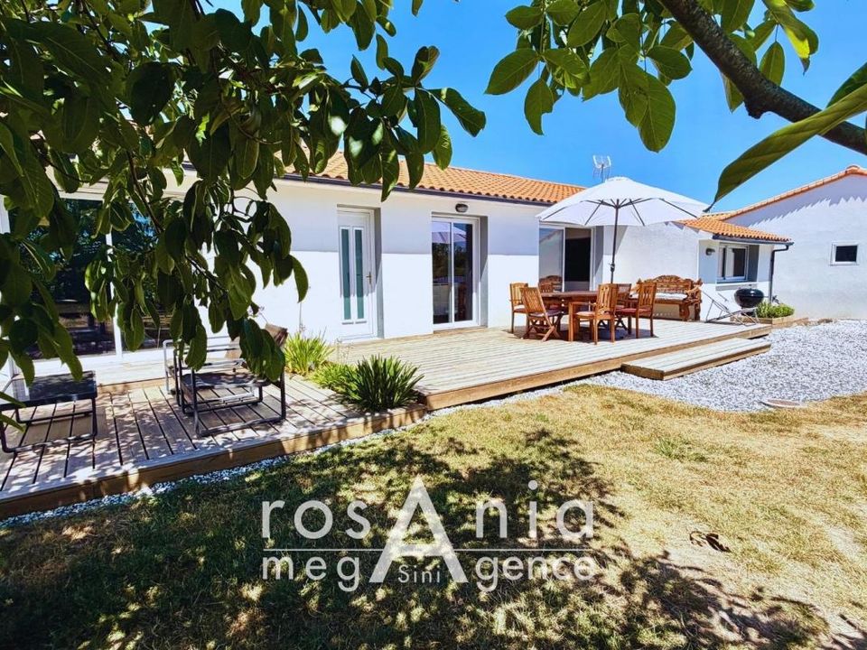 Villa i Les Sables-d'Olonne, Vendee - foto 2