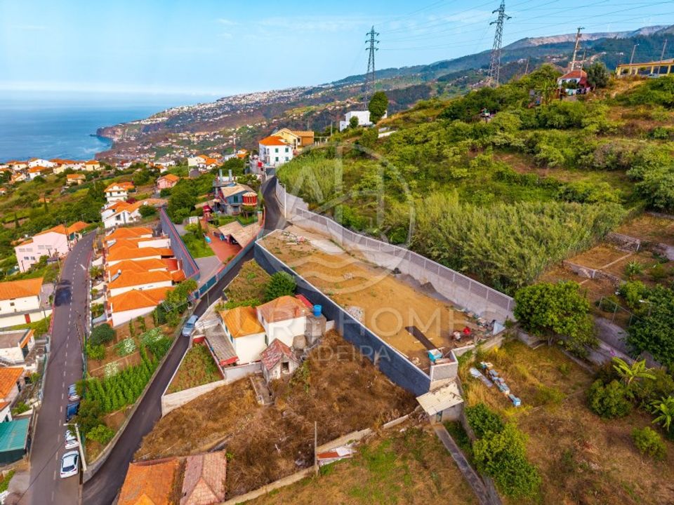 Grond in Ribeira Brava, Madeira - foto 3