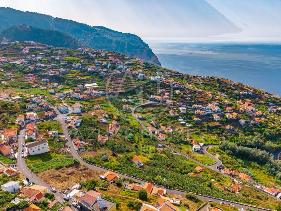 Grond in Ribeira Brava, Madeira - foto 5