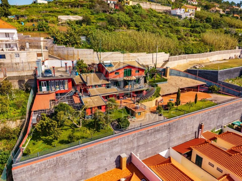 Villa in Ribeira Brava, Madeira - foto 1