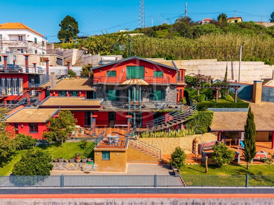 Villa in Ribeira Brava, Madeira - foto 3