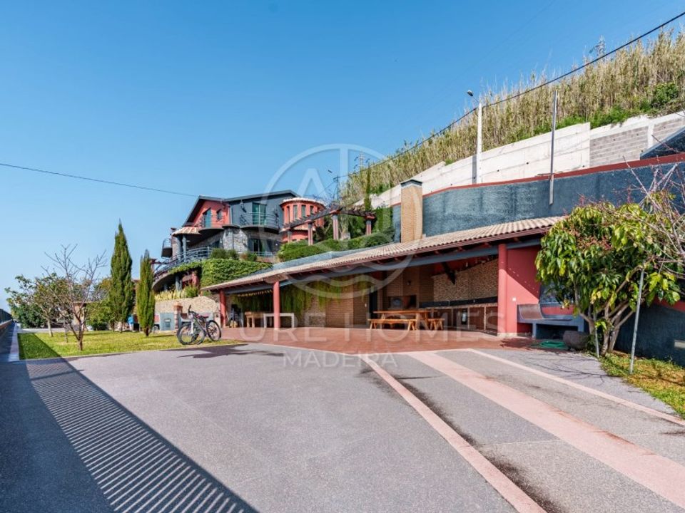 Villa in Ribeira Brava, Madeira - foto 4