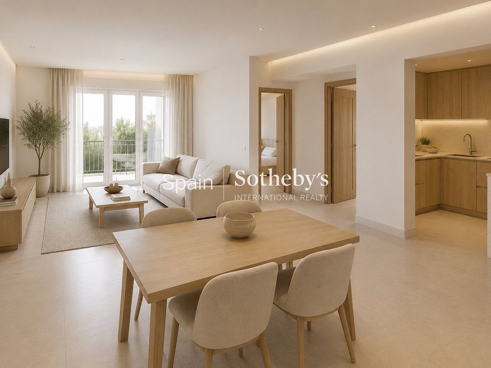 Leilighet i Madrid, Madrid - bilde 4