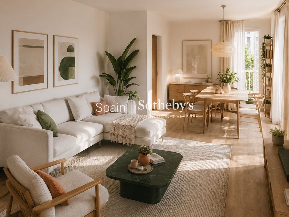 Apartamento em Madrid, Madrid - foto 1