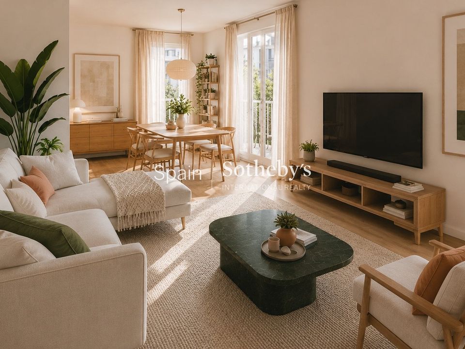 Apartamento em Madrid, Madrid - foto 4