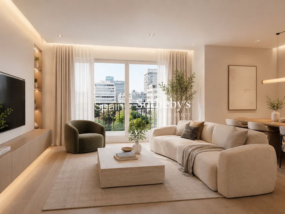 Penthouse em Madrid, Madrid - foto 1