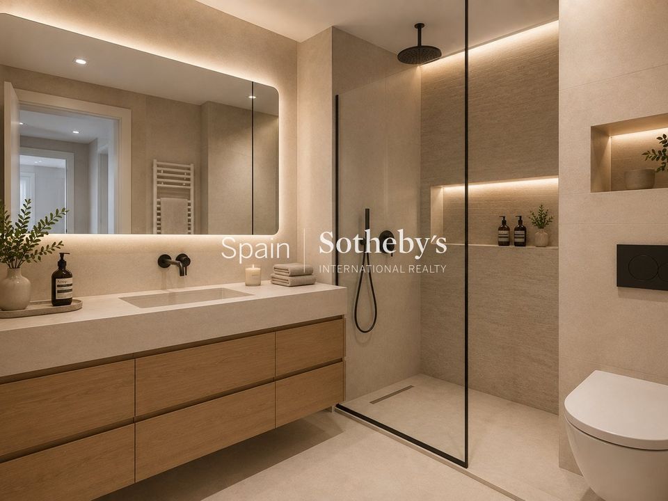 Penthouse em Madrid, Madrid - foto 2