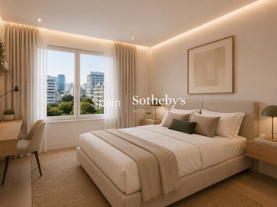 Penthouse em Madrid, Madrid - foto 3