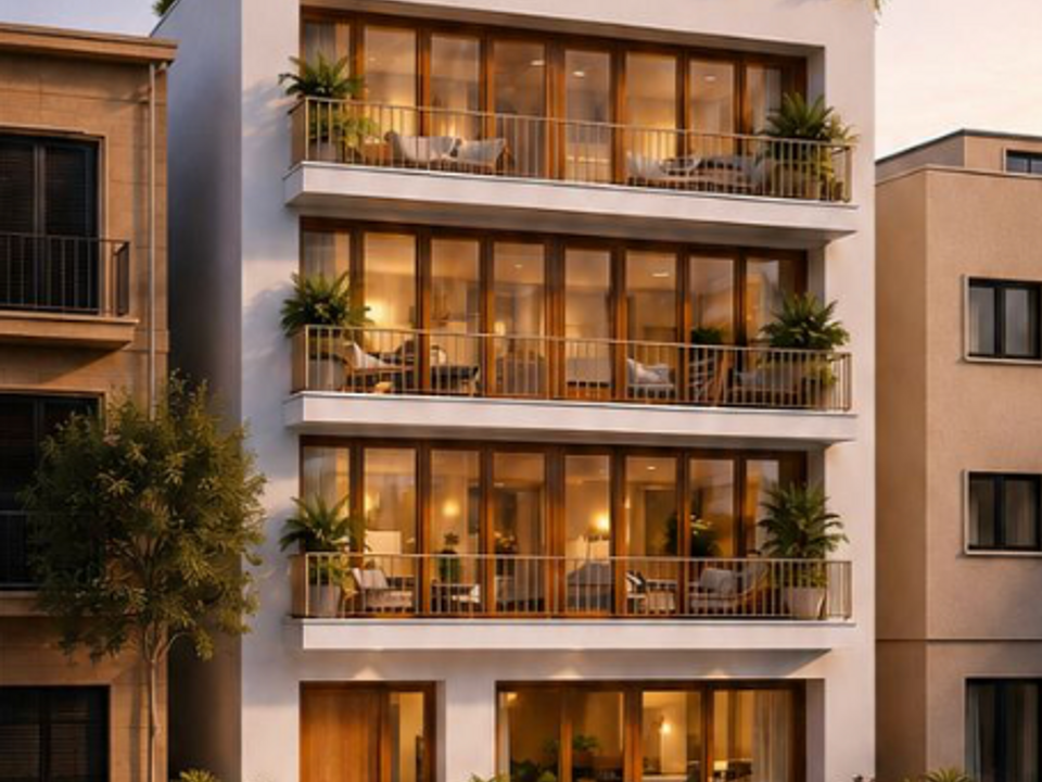 Lejlighed i San Antonio De Portmany, Ibiza - foto 1