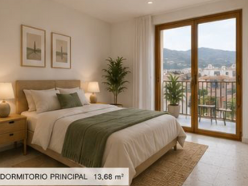 Lejlighed i San Antonio De Portmany, Ibiza - foto 3