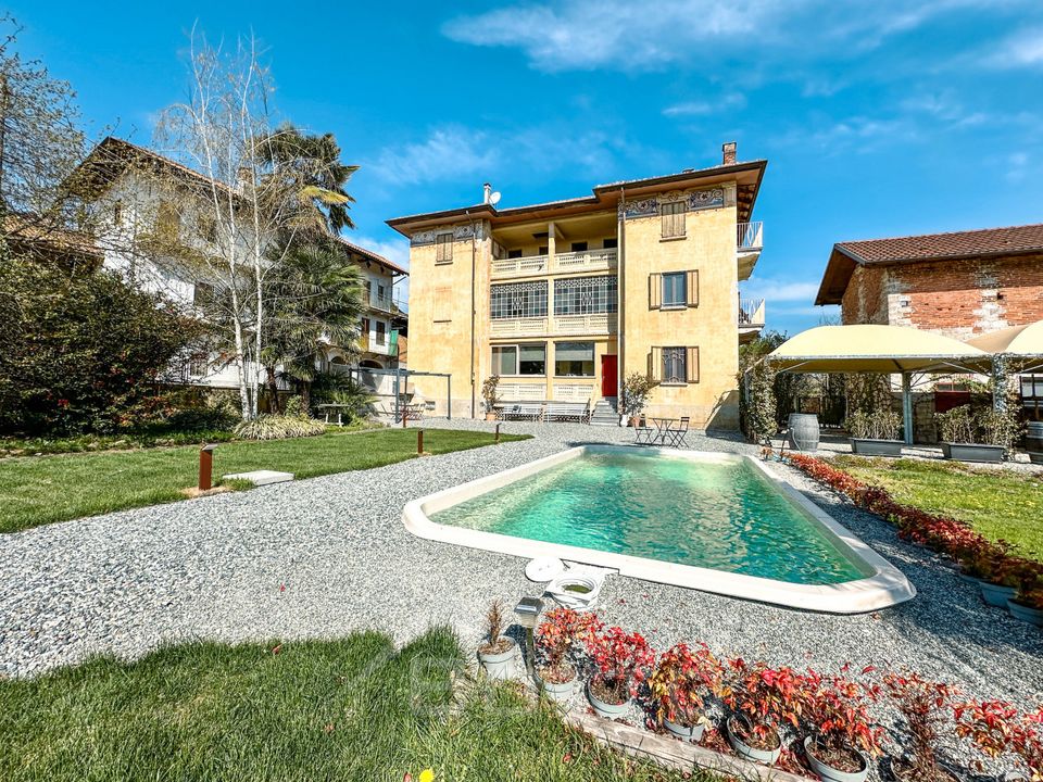 Villa in Lozzolo, Vercelli - foto 1
