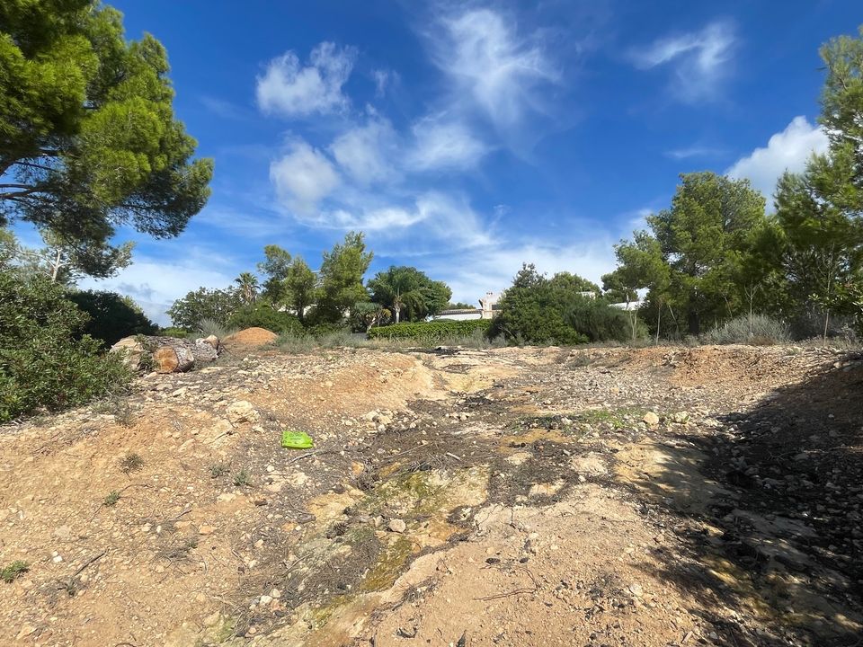 Helårsgrund i Cala Vinyes, Mallorca - foto 2