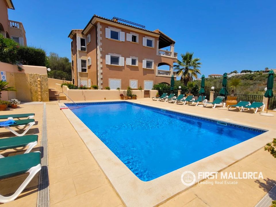 Lejlighed i Porto Cristo, Mallorca - foto 1