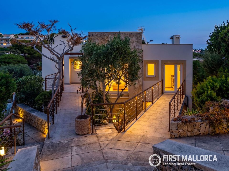 Villa i Porto Cristo, Mallorca - foto 3