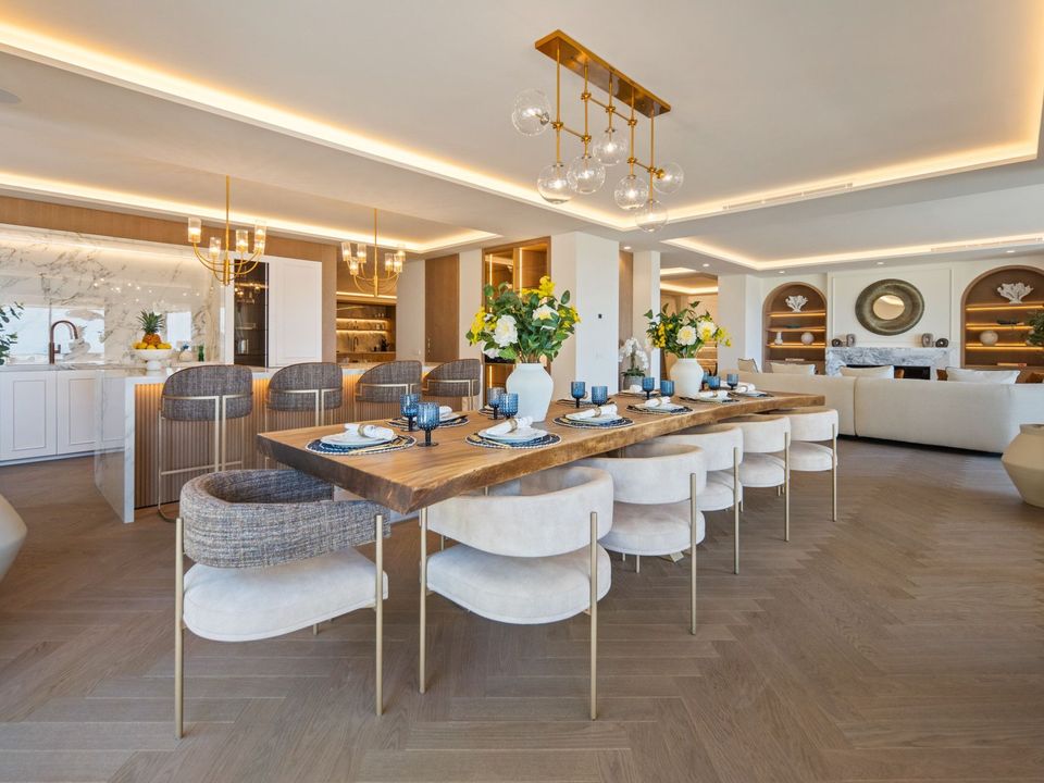 Penthouse i Marbella, Malaga - foto 1