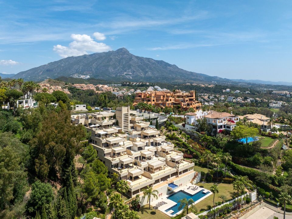 Penthouse i Marbella, Malaga - foto 2