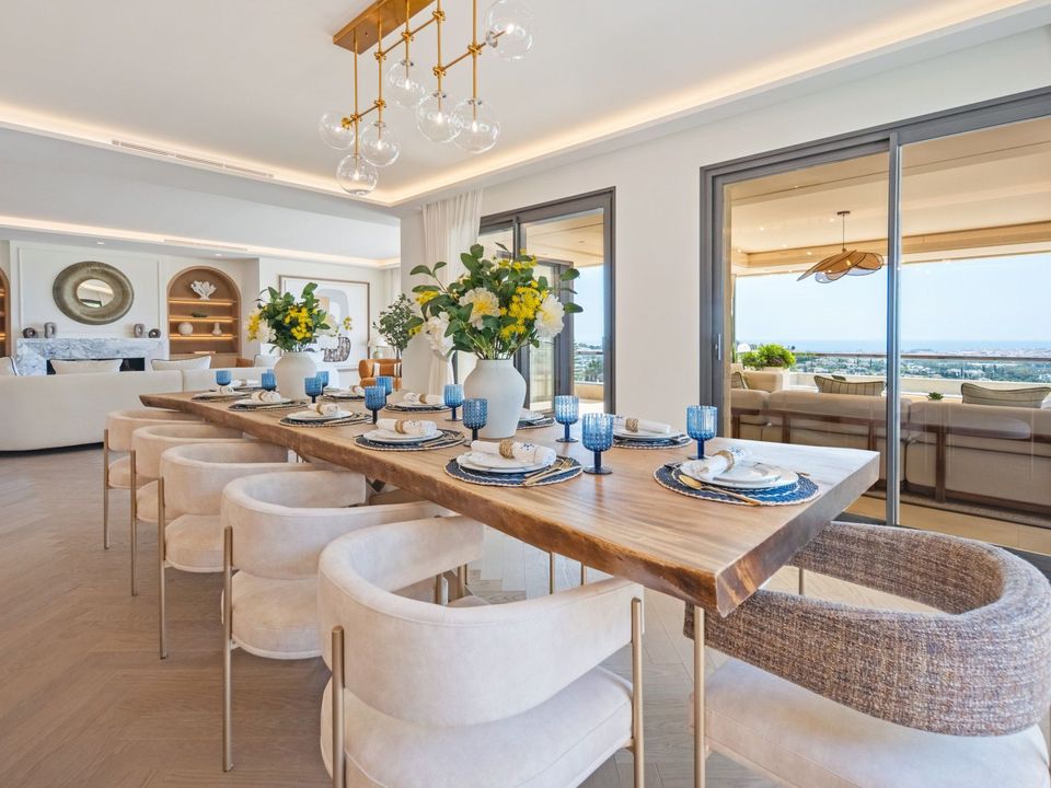Penthouse i Marbella, Malaga - foto 3