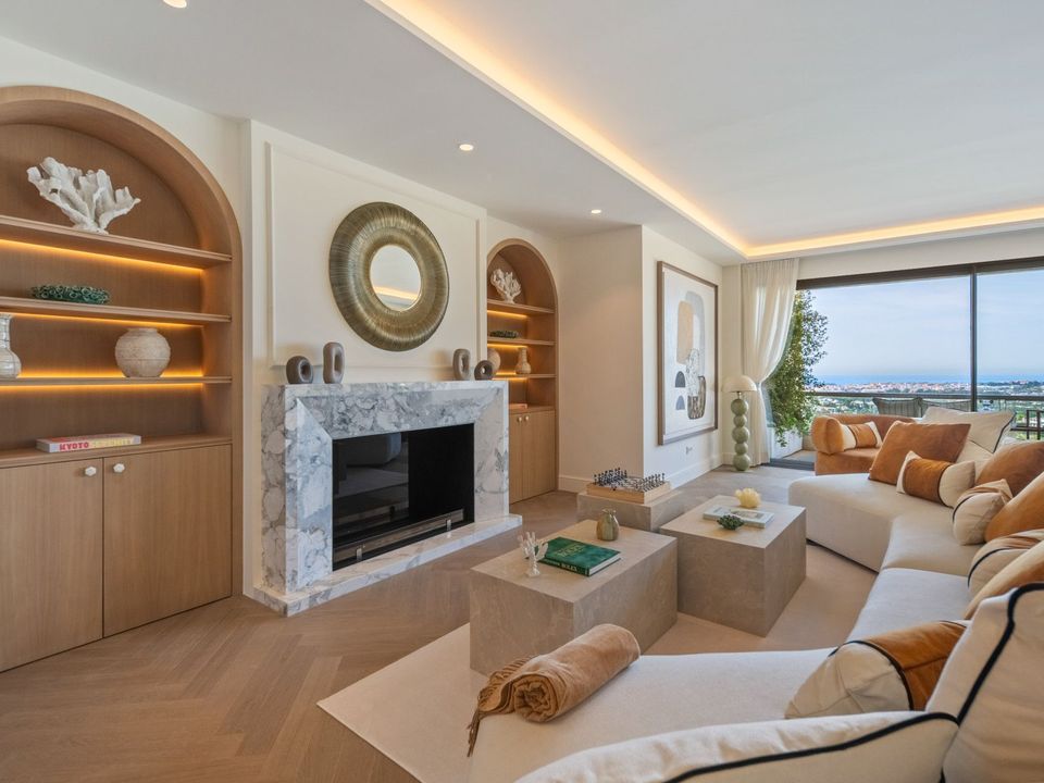 Penthouse i Marbella, Malaga - foto 4