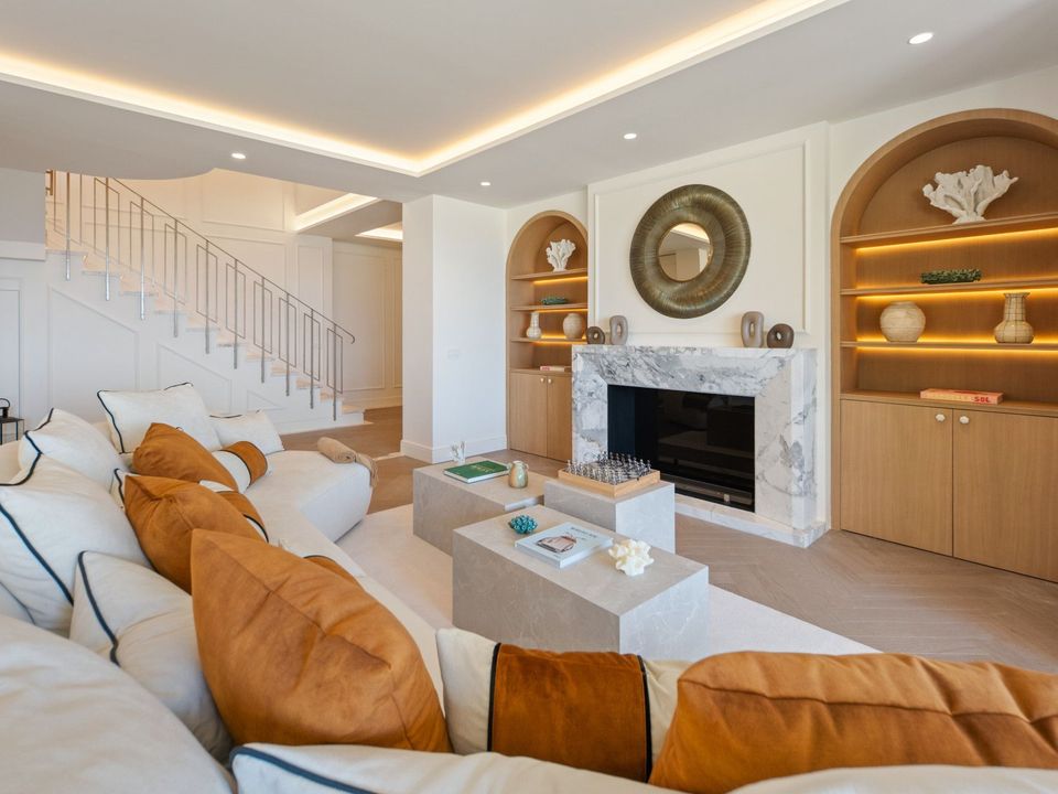 Penthouse i Marbella, Malaga - foto 5