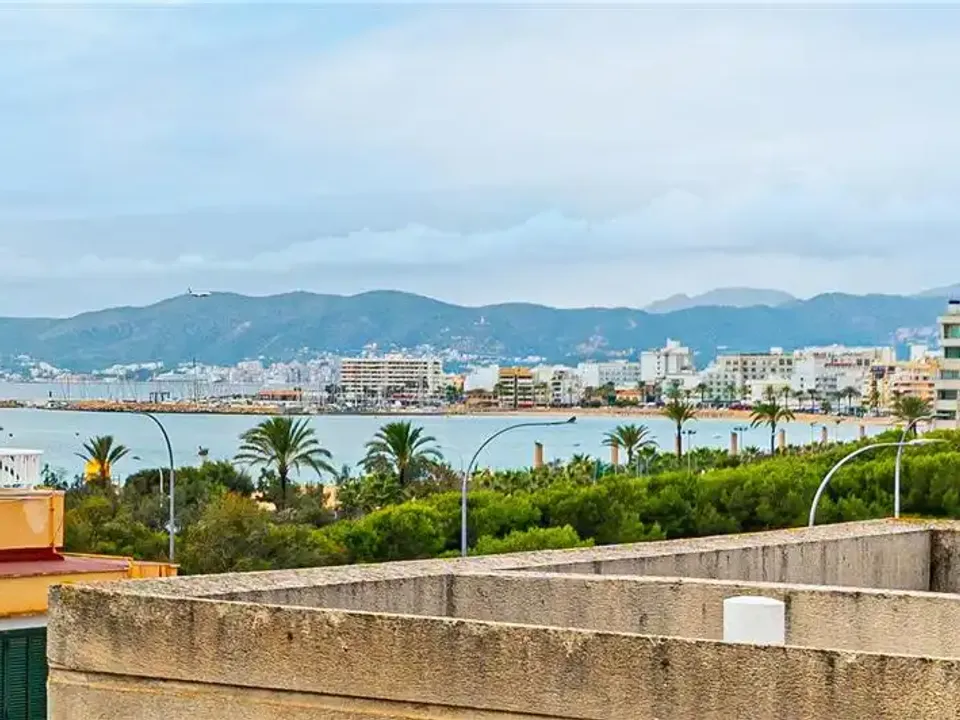 Duplex i Palma De Mallorca, Mallorca - foto 1