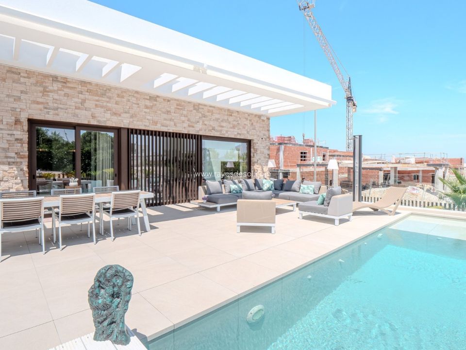 Villa i Ciudad Quesada, Alicante - foto 2