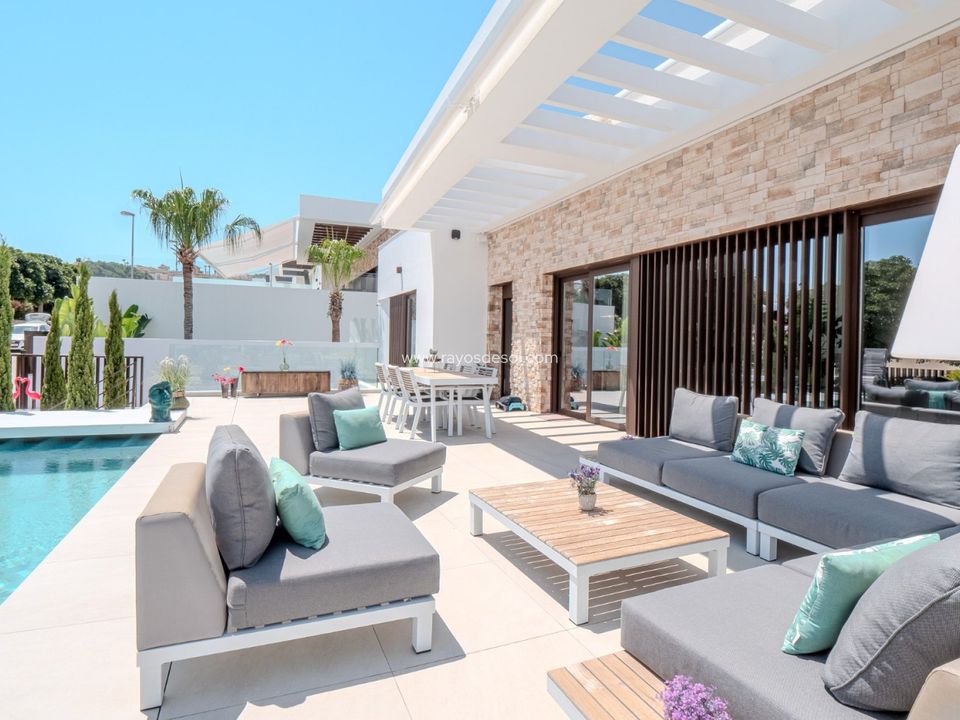 Villa i Ciudad Quesada, Alicante - foto 3