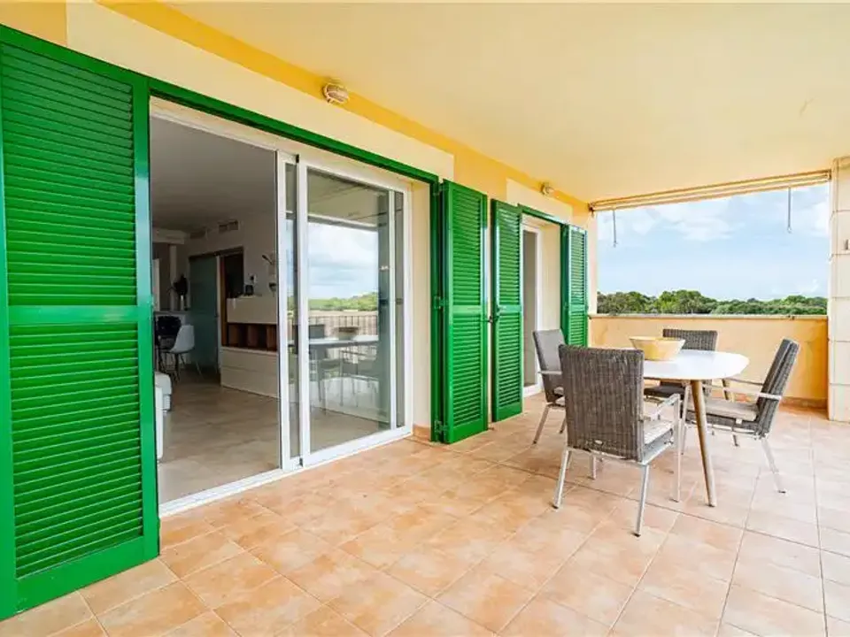 Wohnung in Llucmajor, Mallorca - Foto 2