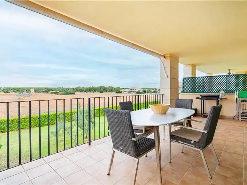 Apartamento em Llucmajor, Mallorca - foto 1