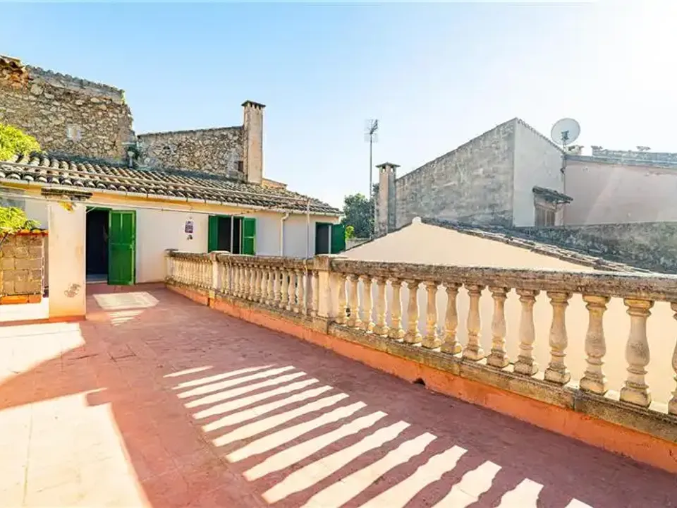 Villa i Petra, Mallorca - bilde 1