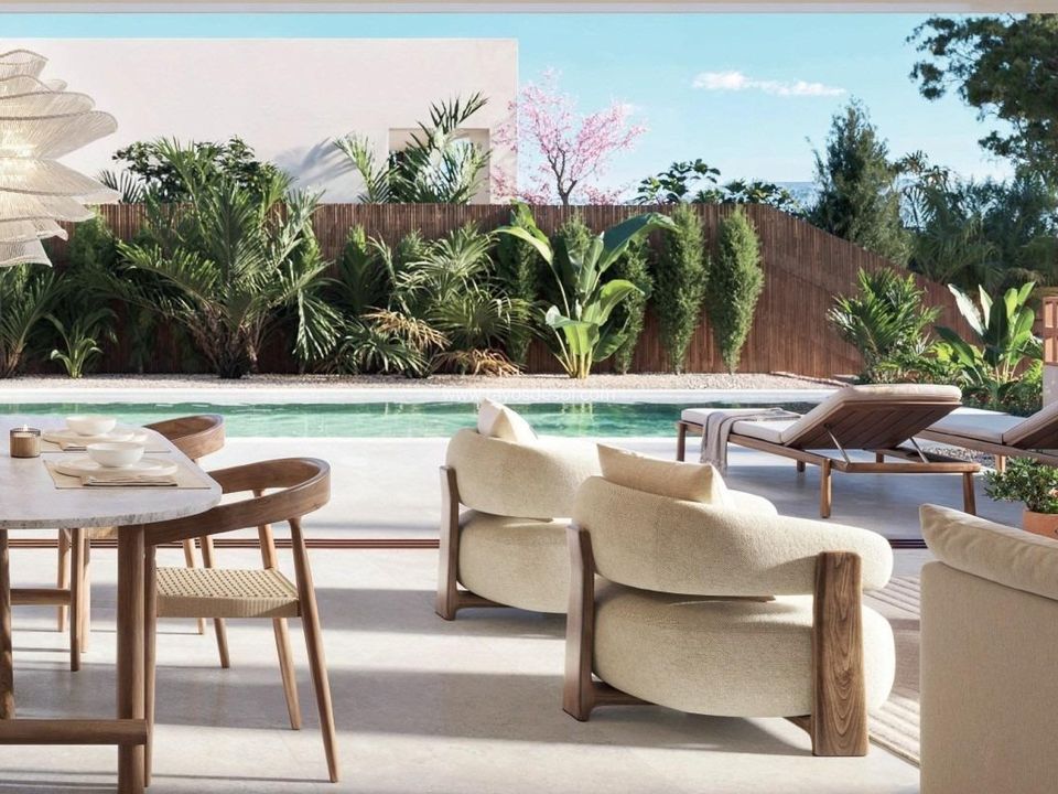 Villa i Dehesa De Campoamor, Alicante - foto 2