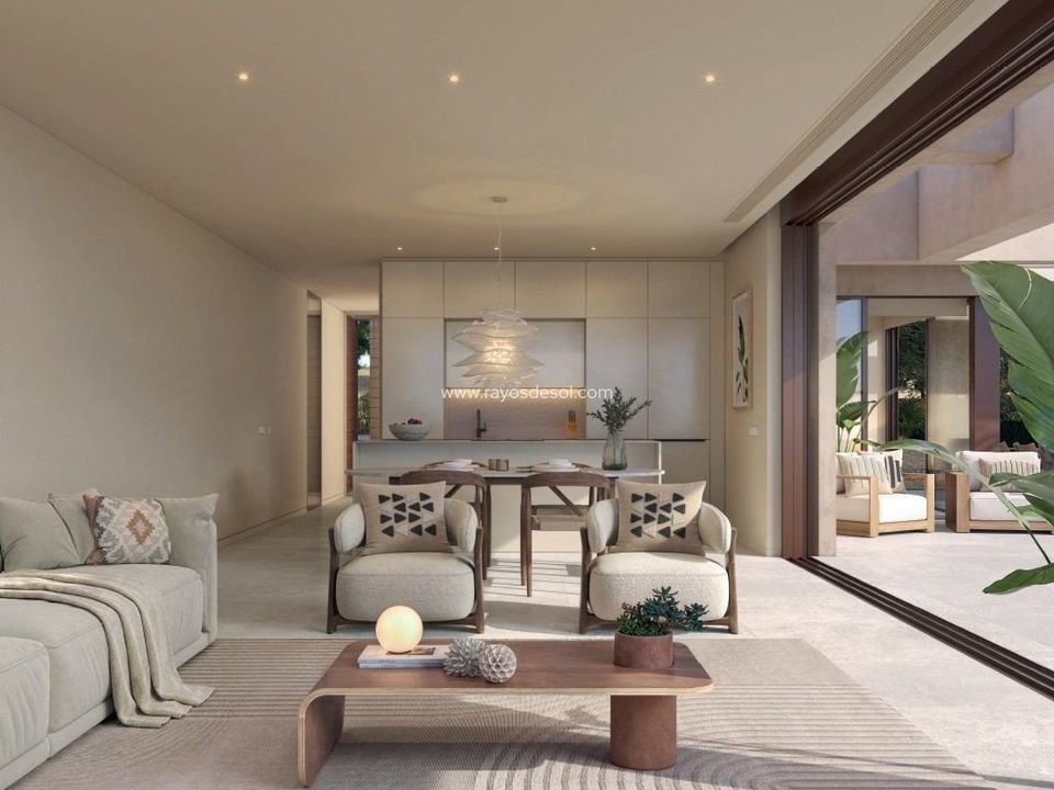 Villa i Dehesa De Campoamor, Alicante - foto 3