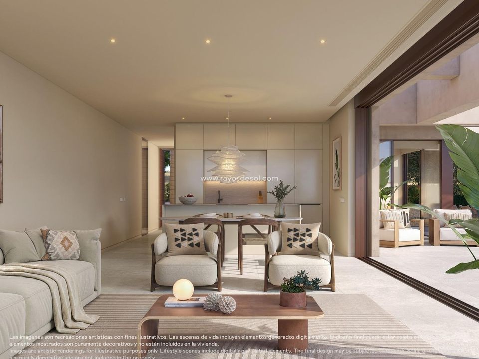 Villa i Dehesa De Campoamor, Alicante - foto 5