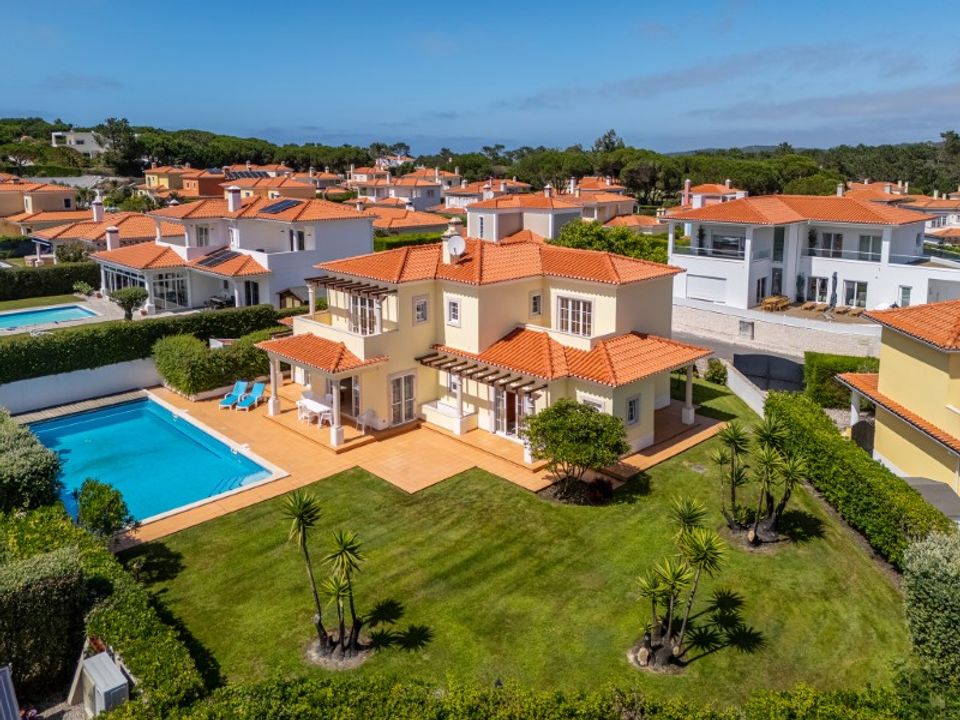 Villa i Obidos, Leiria - foto 1
