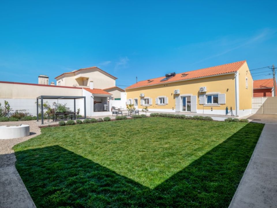 Villa i Olho Marinho, Leiria - foto 4
