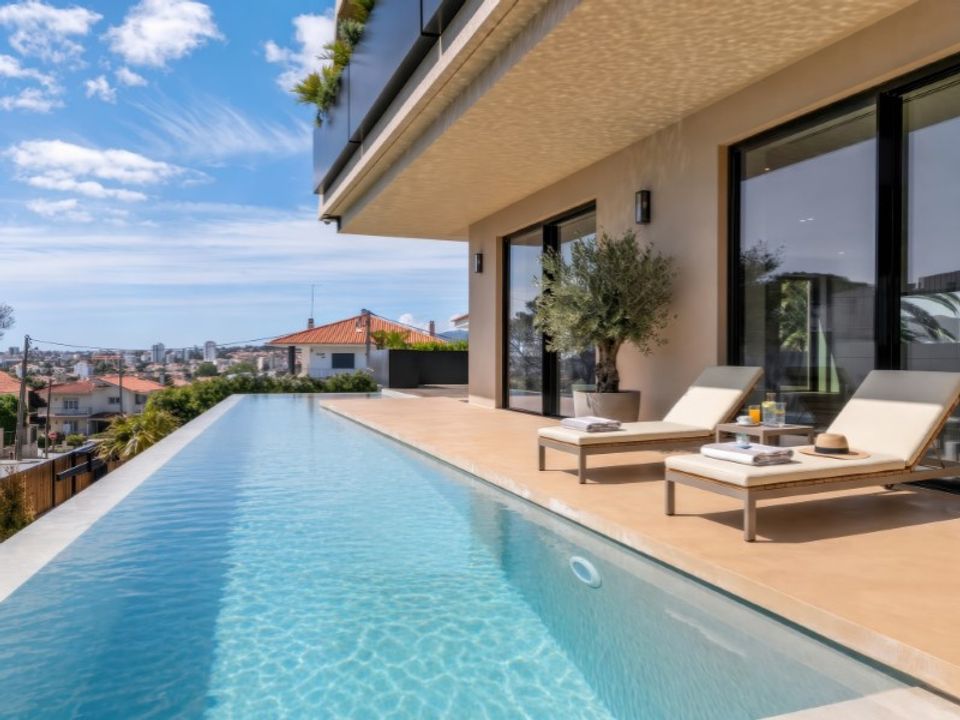 Radhus i Carcavelos, Lisbon - foto 1