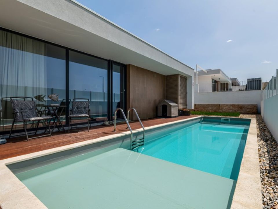 Villa i Santo Onofre e Serra do Bouro, Leiria - foto 2