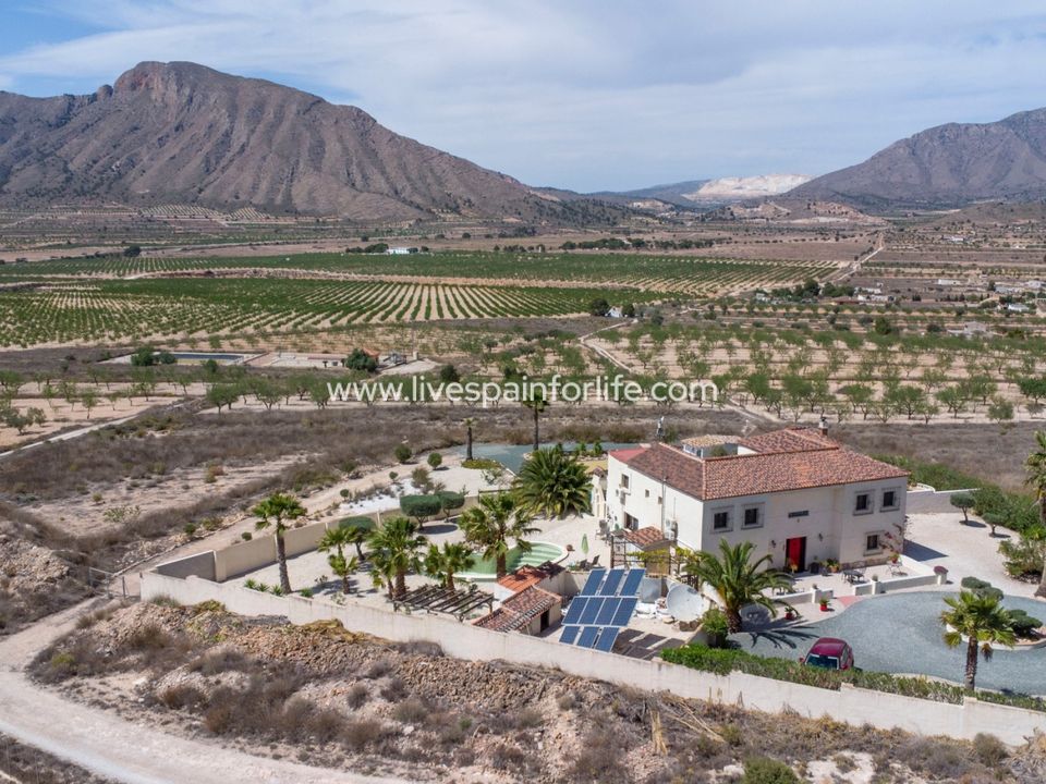Hus på landet i Barbarroja, Alicante - foto 1