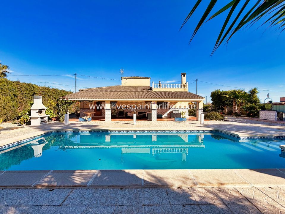Herregård i Crevillent, Alicante - bilde 3