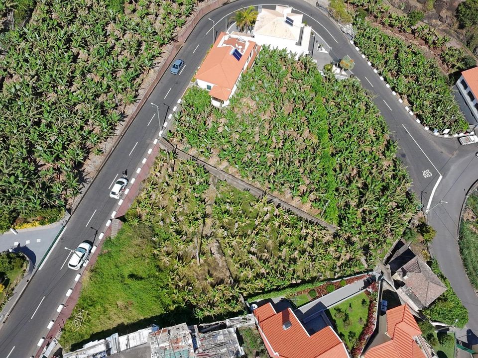 Terra em Ponta do Sol, Madeira - foto 1