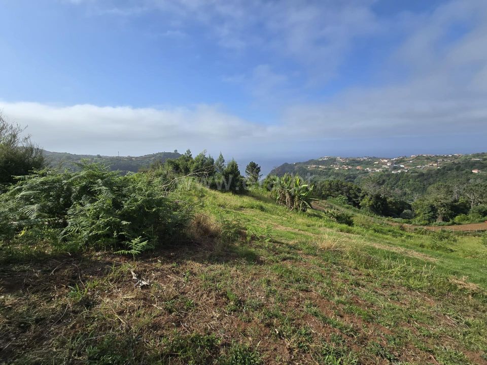 Helårsgrund i Santana, Madeira - foto 1