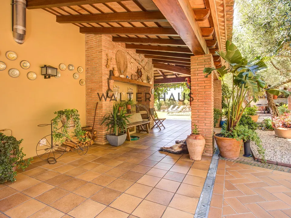Villa i Mont-Ras, Gerona - bilde 4