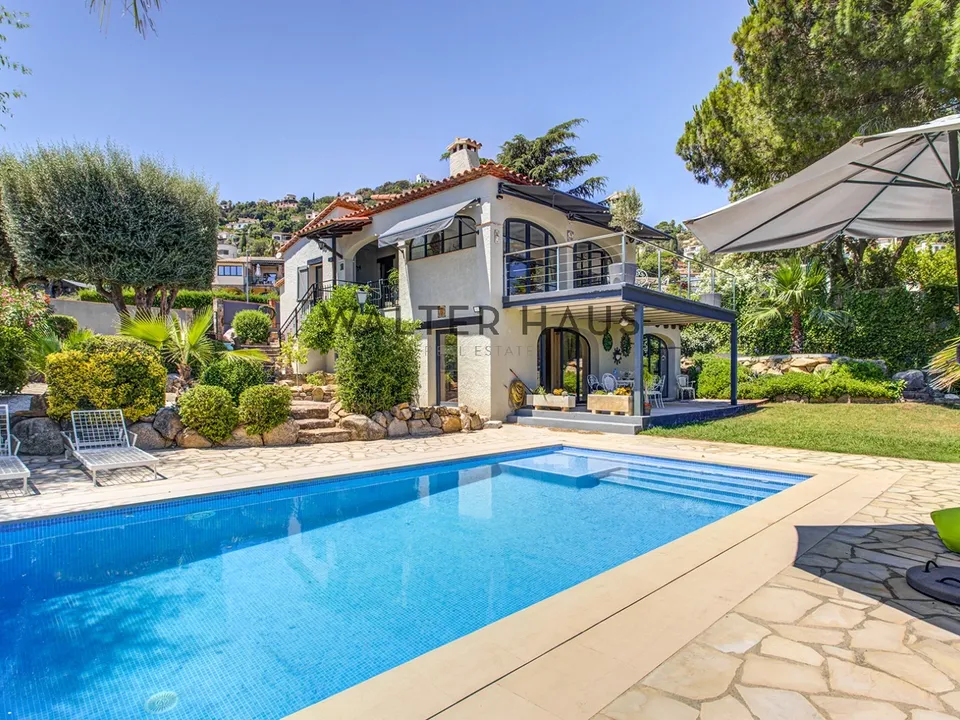 Villa i Calonge, Gerona - foto 1
