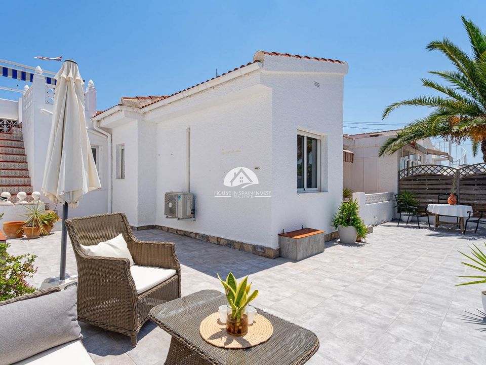 Byhus i Rojales, Alicante - foto 1
