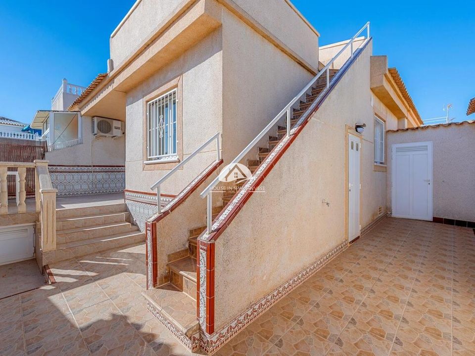 Byhus i Torrevieja, Alicante - foto 1