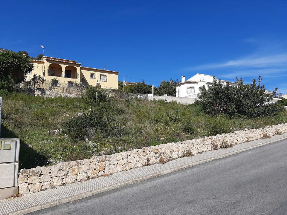 Villa i Alcalali, Alicante - foto 4