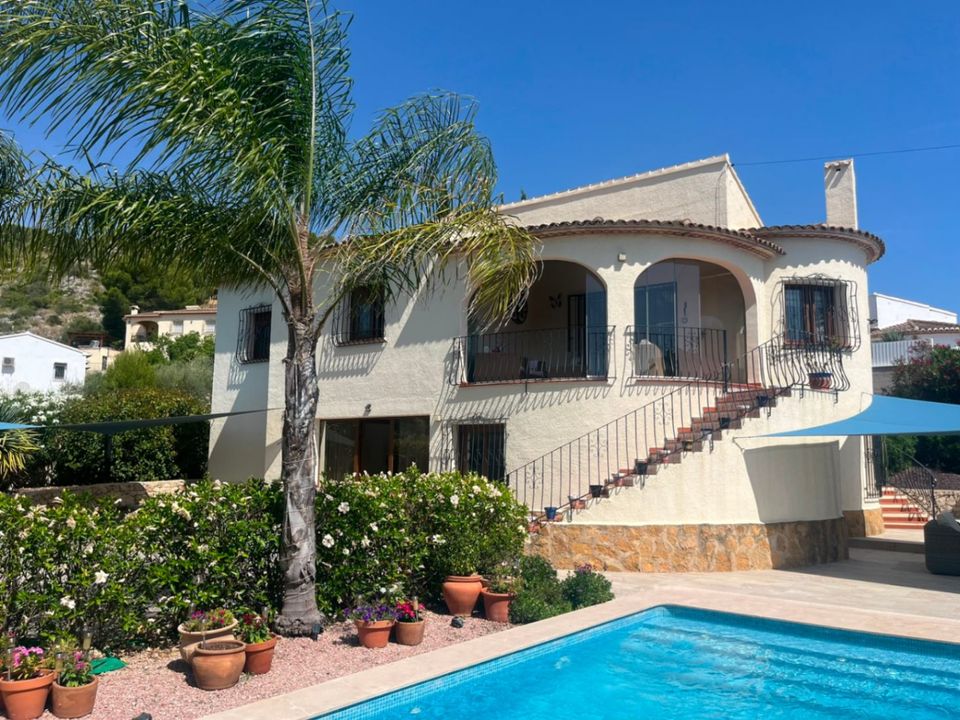 Villa i Alcalali, Alicante - foto 1
