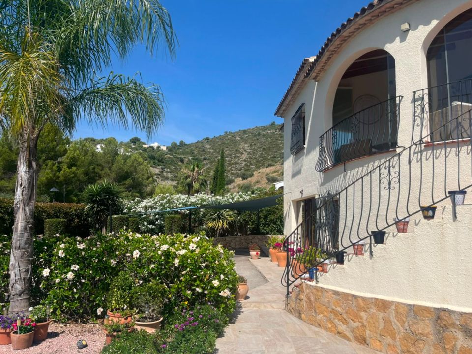 Villa i Alcalali, Alicante - foto 3