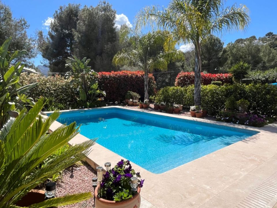 Villa i Alcalali, Alicante - foto 4