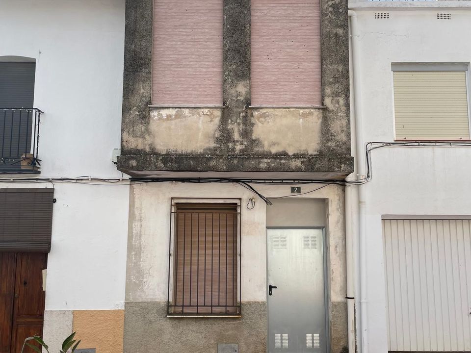 Casa de pueblo en Murla, Alicante - foto 1