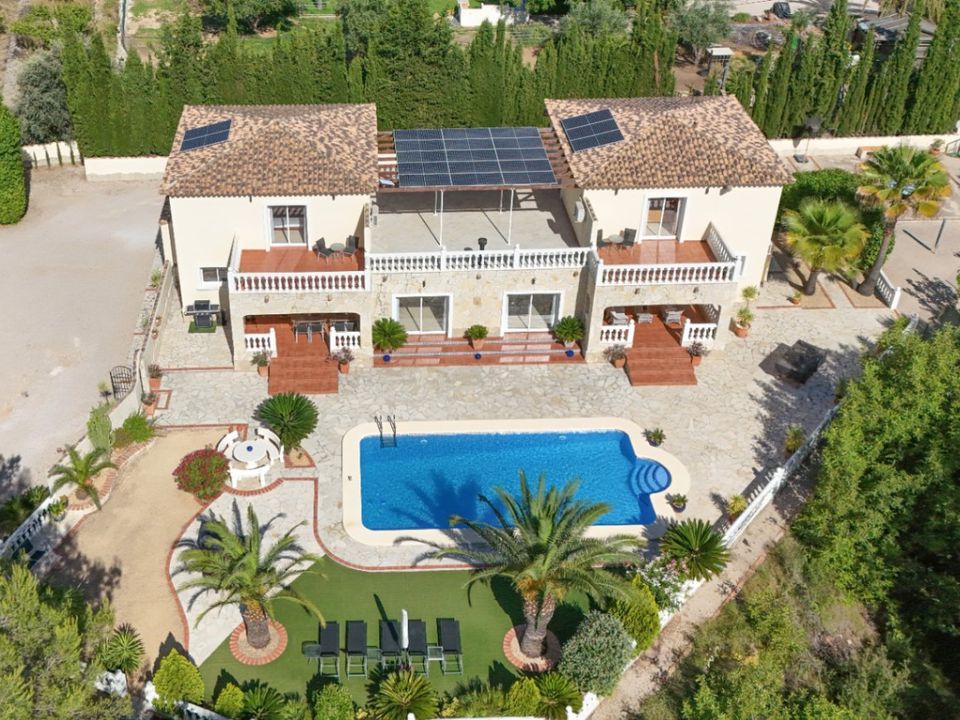 Casa rural em Benigembla, Alicante - foto 1